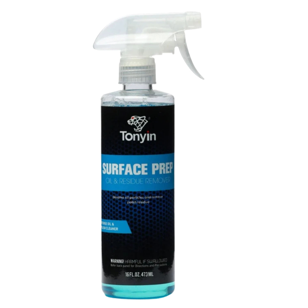 Surface Prep Oil And Residue Remover