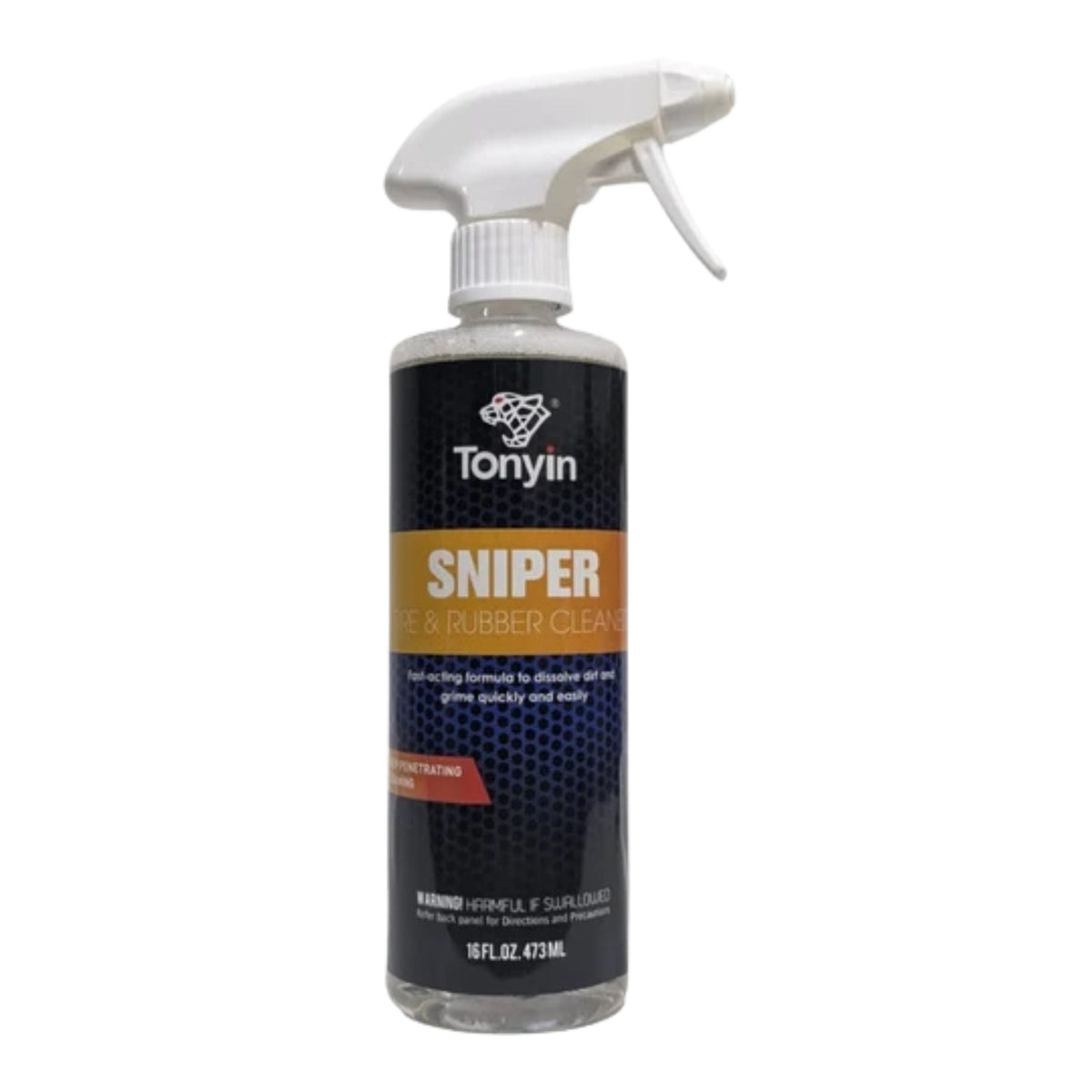 Tire And Rubber Foam Cleaner