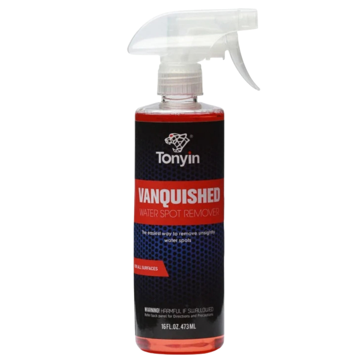 Water Spot Remover For Flawless Finish