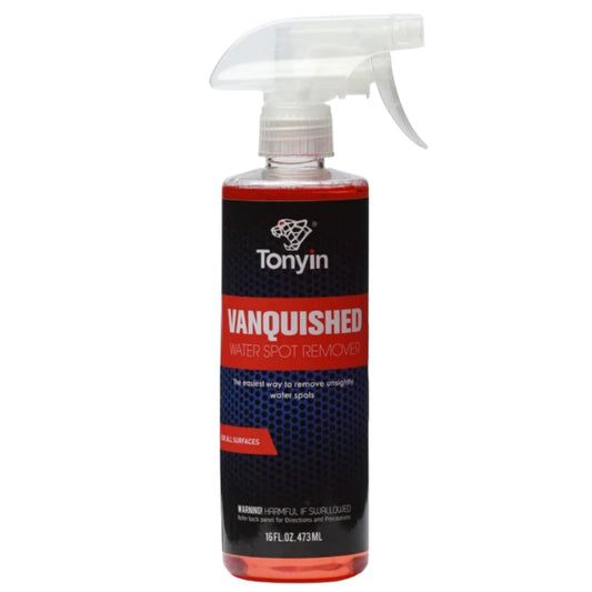 Water Spot Remover For Flawless Finish
