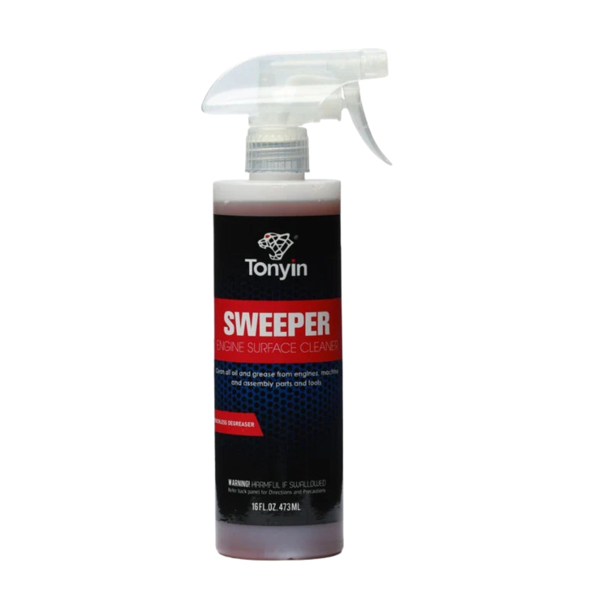 Powerful Engine Surface Cleaner For Detailing
