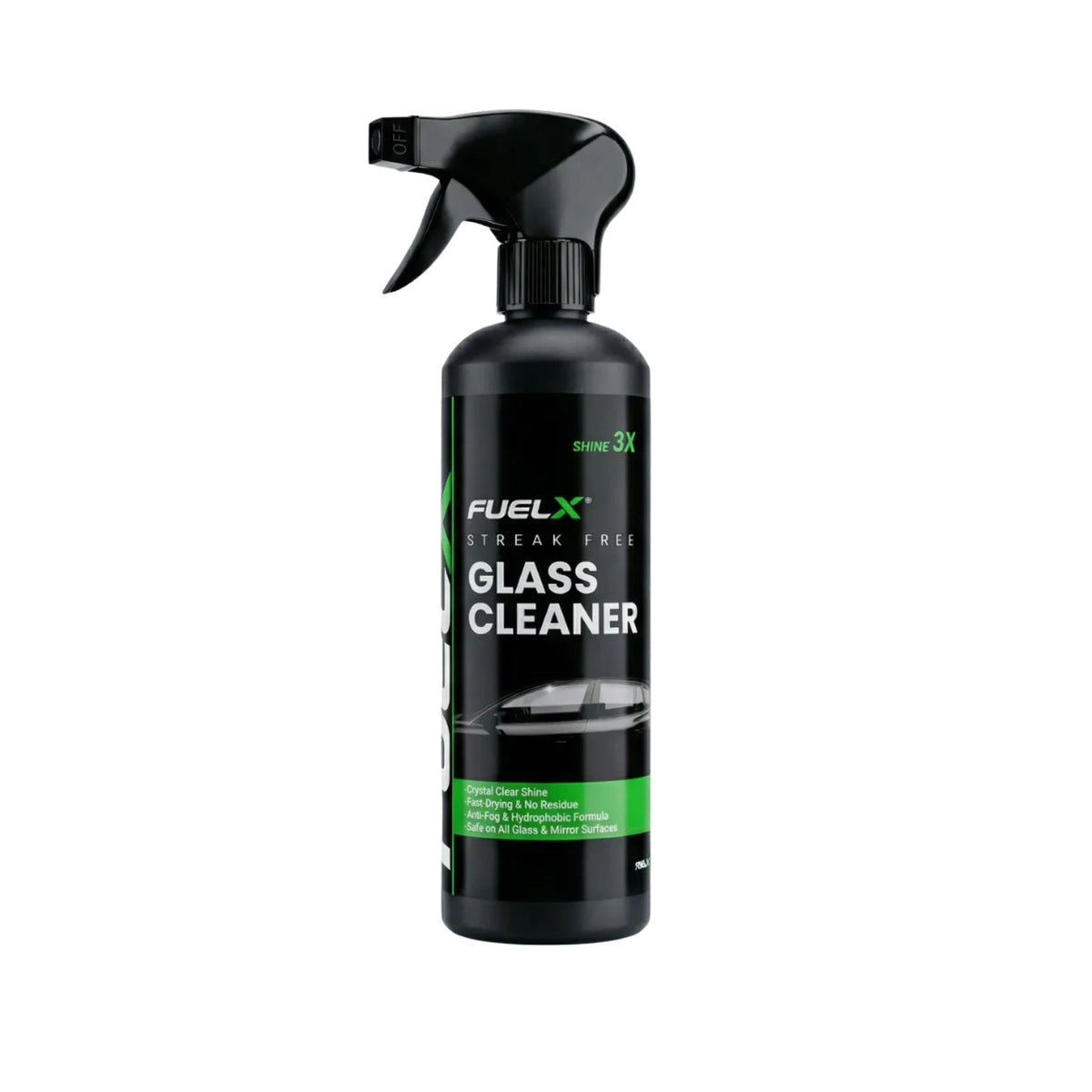 FuelX Glass Cleaner