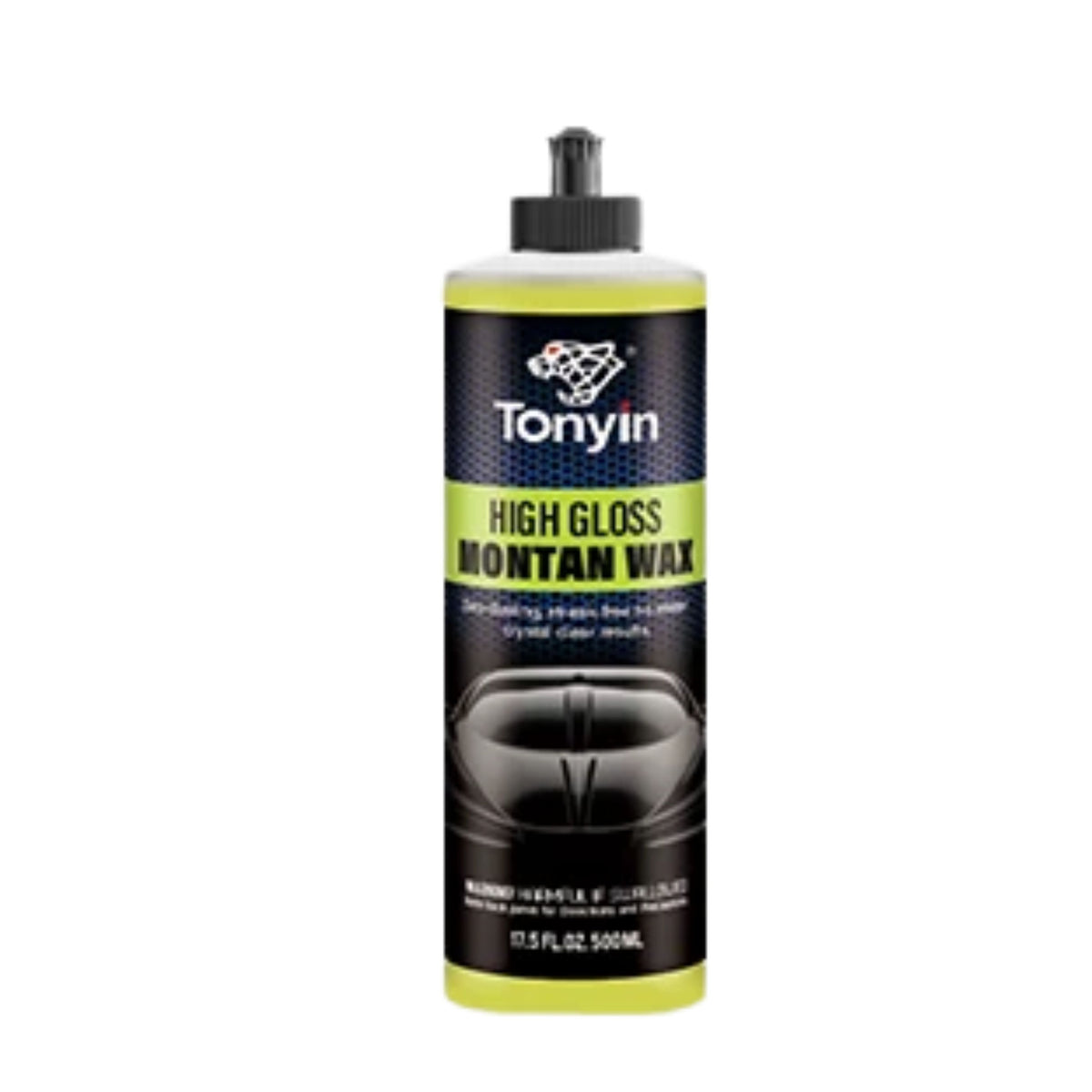 High Gloss Montan Wax 500ml