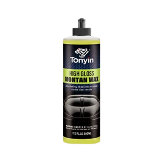 High Gloss Montan Wax 500ml