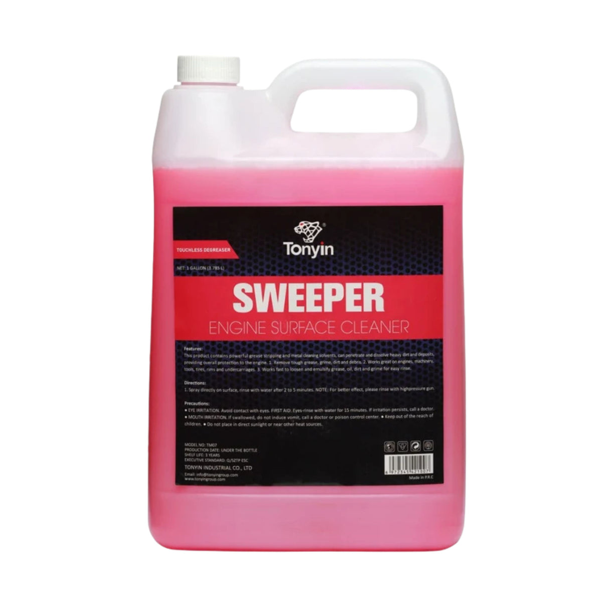Powerful Engine Surface Cleaner For Detailing