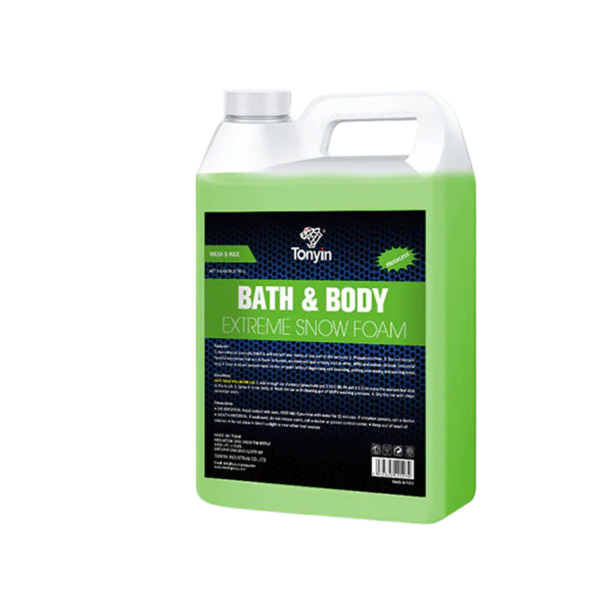 Bath & Body Extreme Snow Foam Shampoo