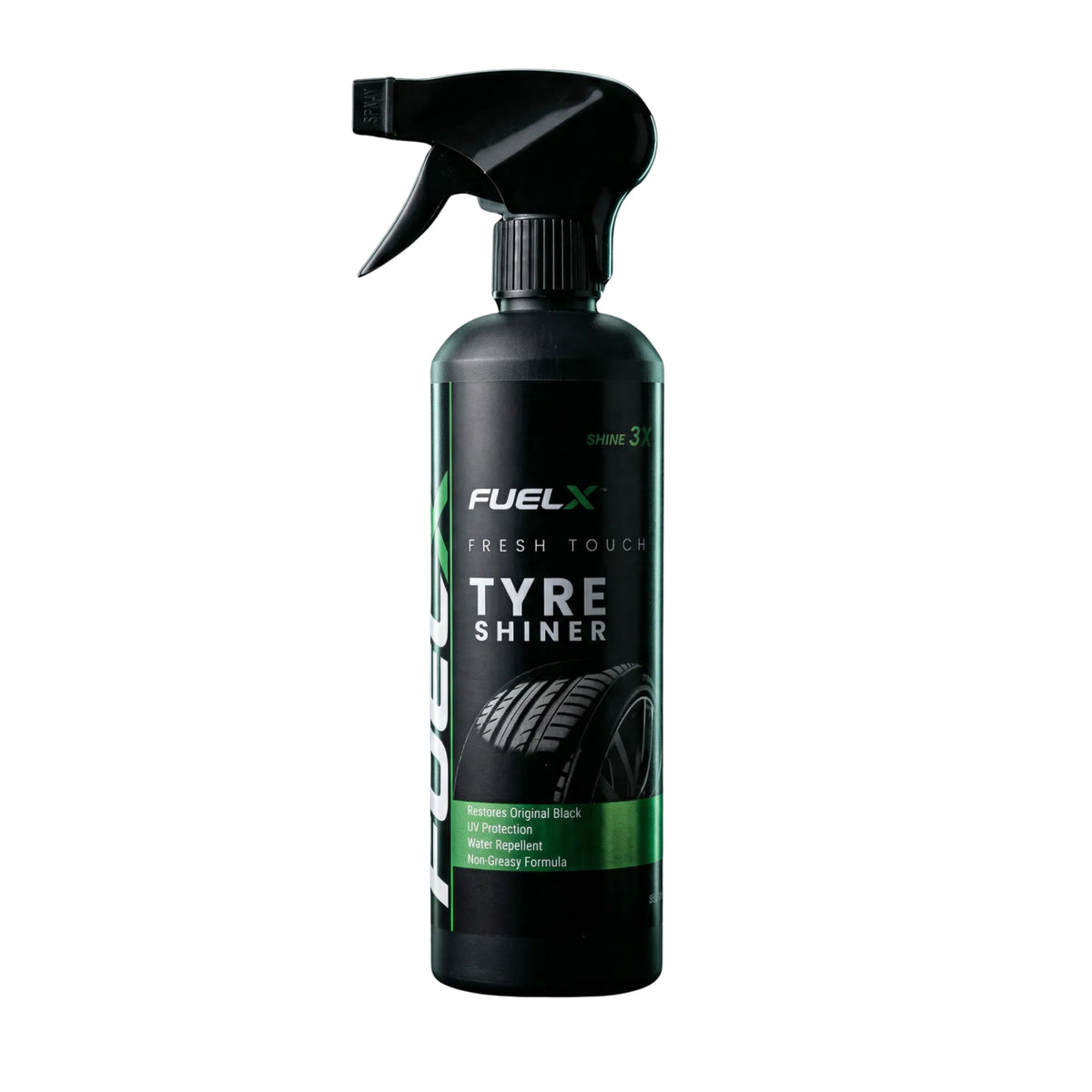 FuelX Tyre Shine