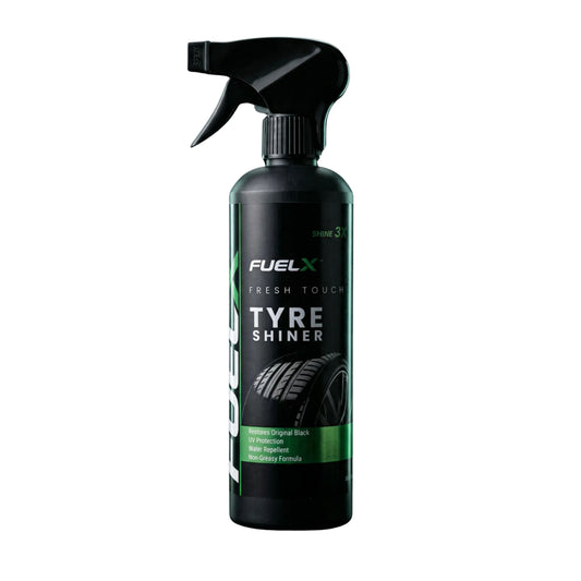 FuelX Tyre Shine