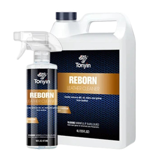 Tonyin Reborn Leather Cleaner 473ml