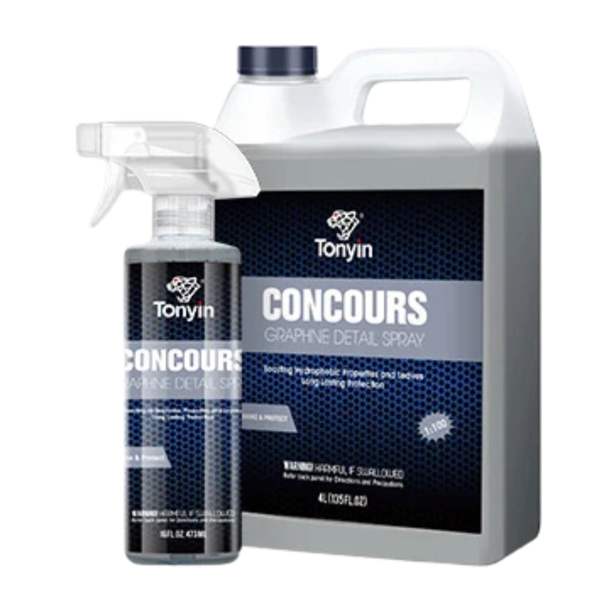 Concours Graphene Detail Spray 4L