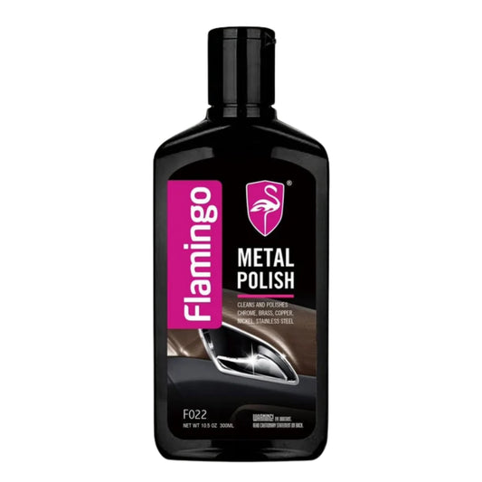 FLAMINGO METAL POLISH 300ML