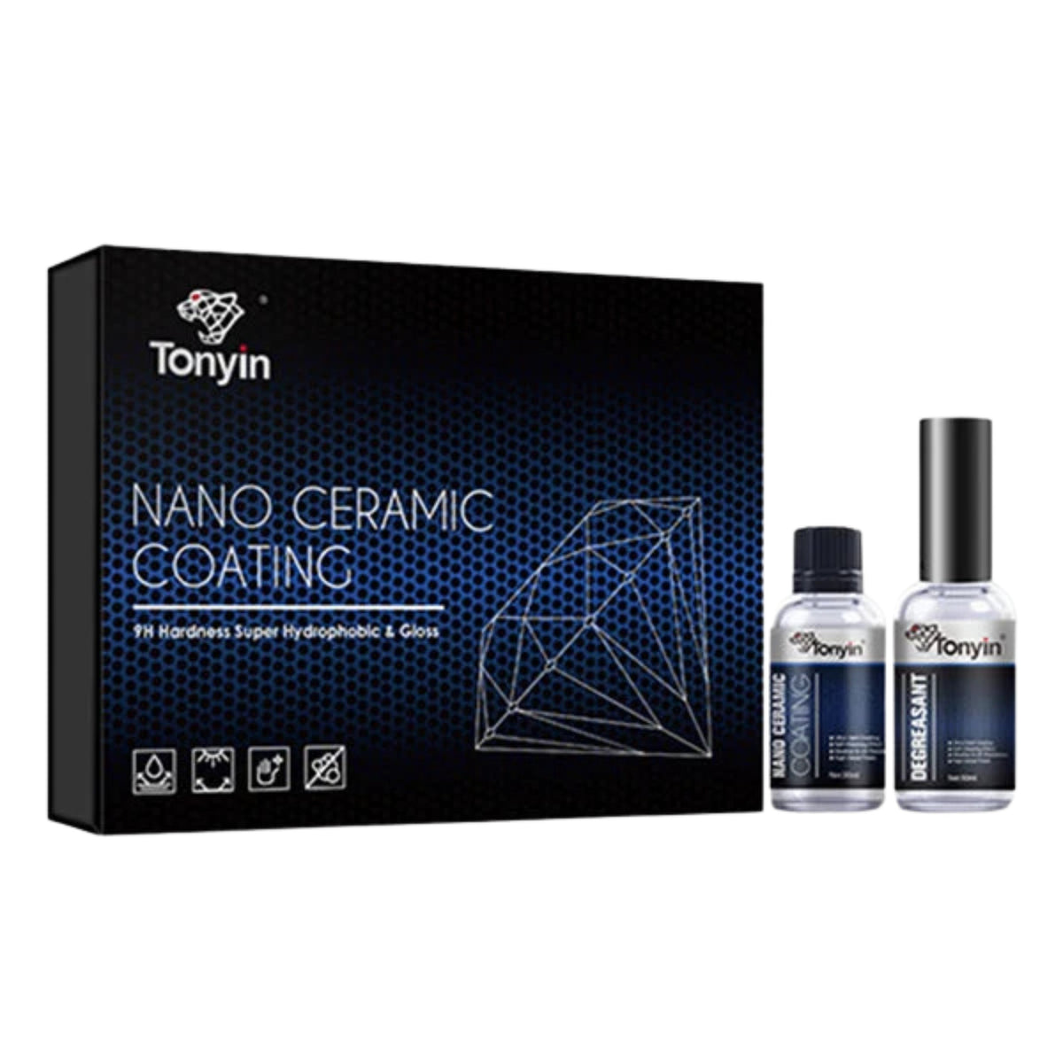 Nano Ceramic Coating 30ml / 50ml