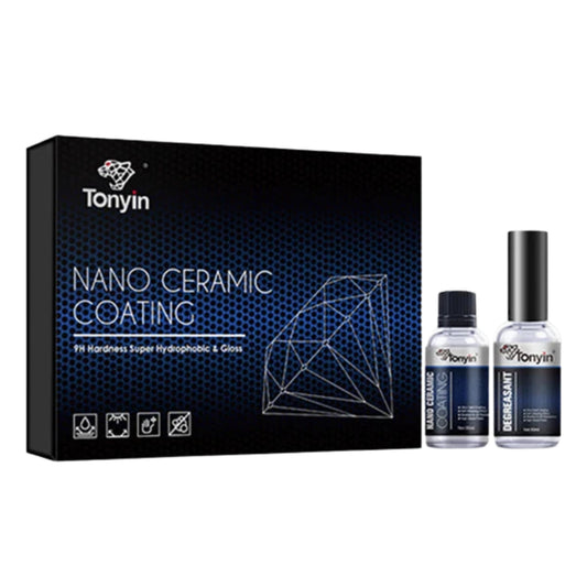 Nano Ceramic Coating 30ml / 50ml