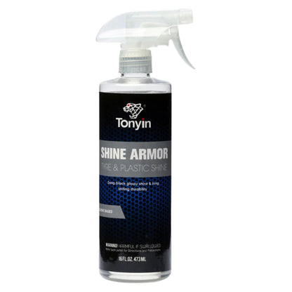 Premium Tyre And Plastic Shine Armor