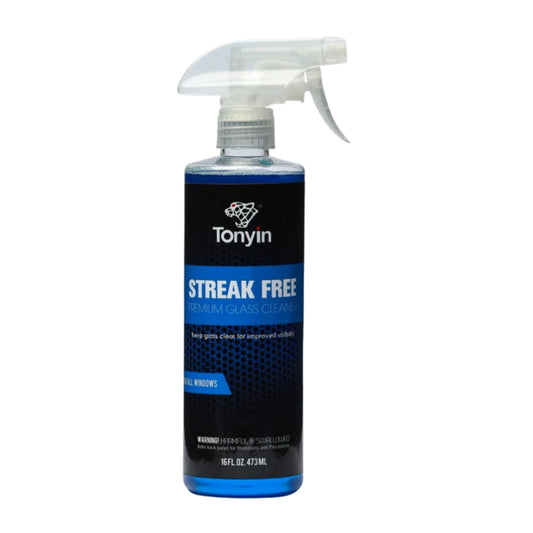 Premium Streak Free Glass Cleaner