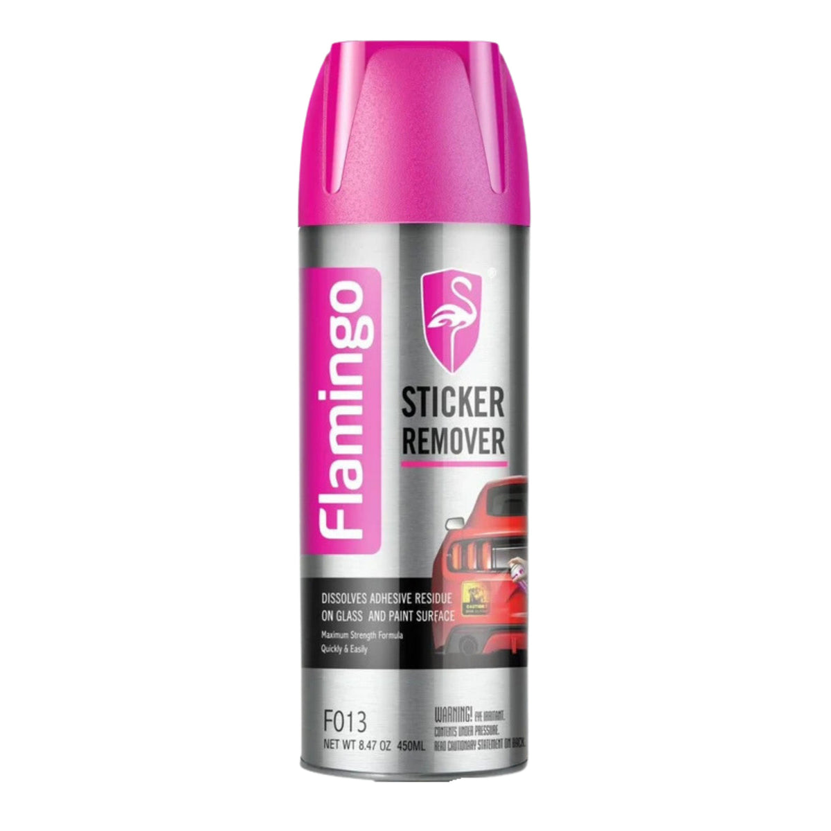 FLAMINGO STICKER REMOVER