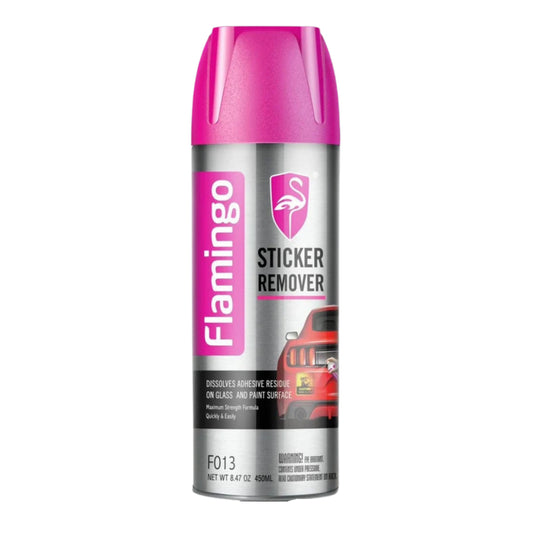 FLAMINGO STICKER REMOVER