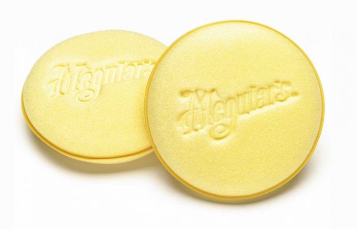 Foam Applicator Pads 6 Pack