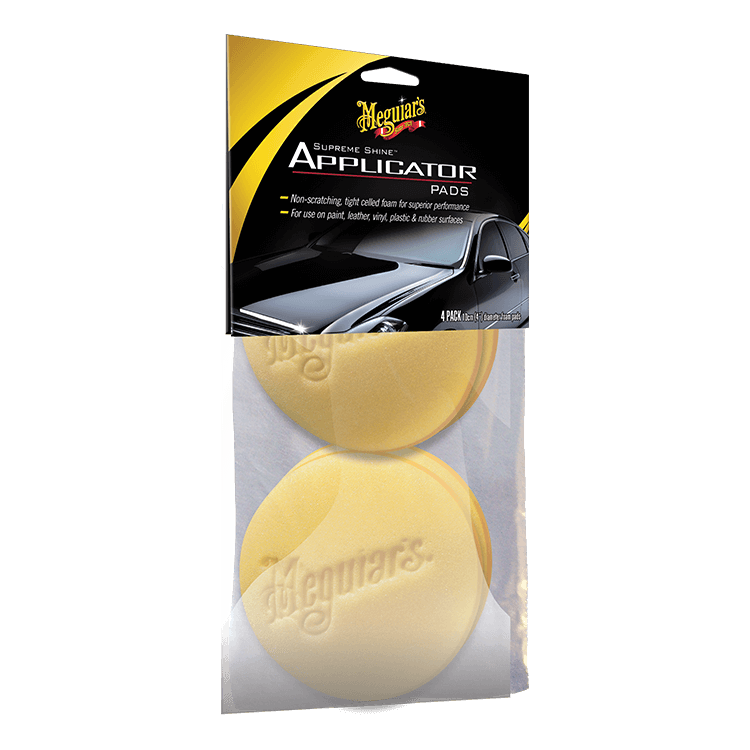 Foam Applicator Pads 6 Pack