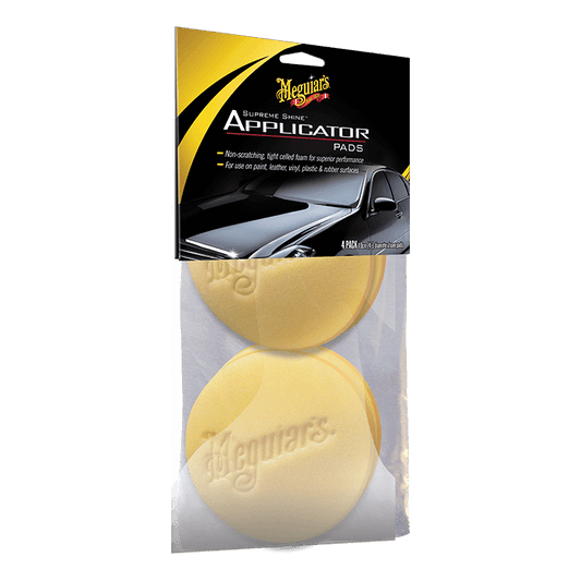 Foam Applicator Pads 6 Pack