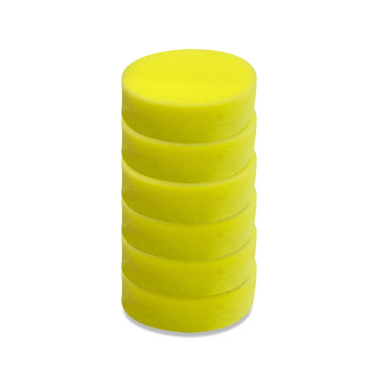 Wax Foam Applicator (Pack of 6)