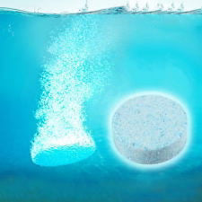 Soft99 Glass Cleaning Tablets Streak-Free Cleaner