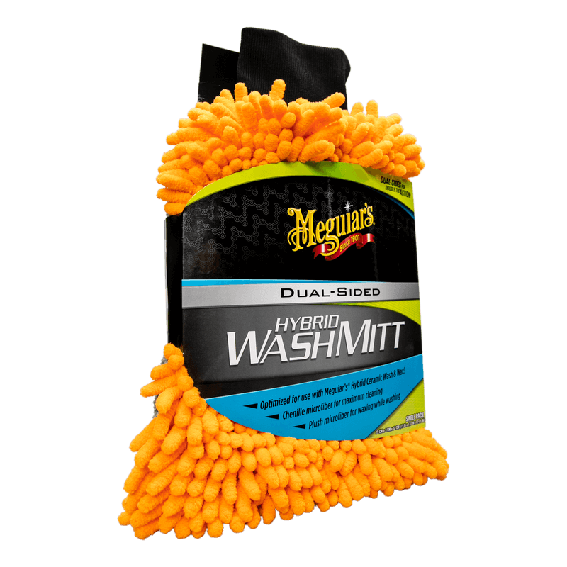 Hybrid Wash Mitt