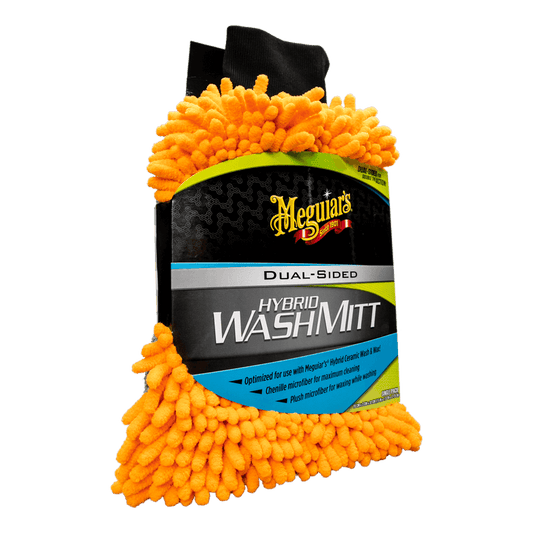 Hybrid Wash Mitt