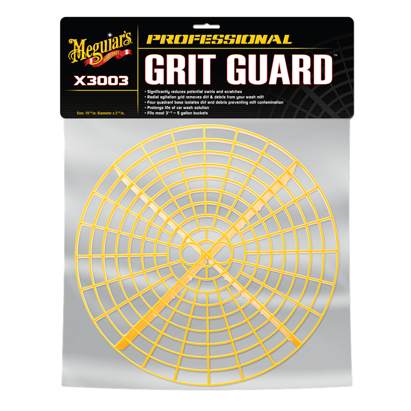 Grit Guard Bucket Insert