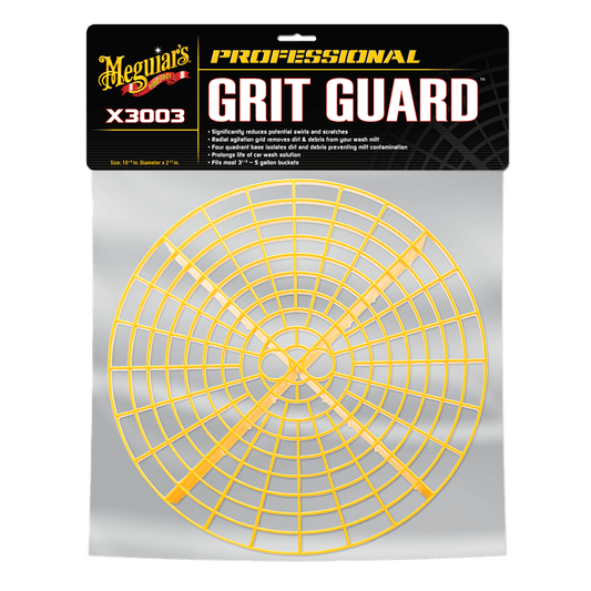 Grit Guard Bucket Insert