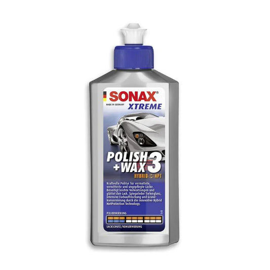 SONAX XTREME Polish Wax 3 500ml