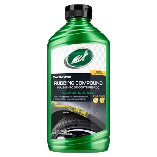 Premium Grade Clean Cut Rubbing Compound 532ml