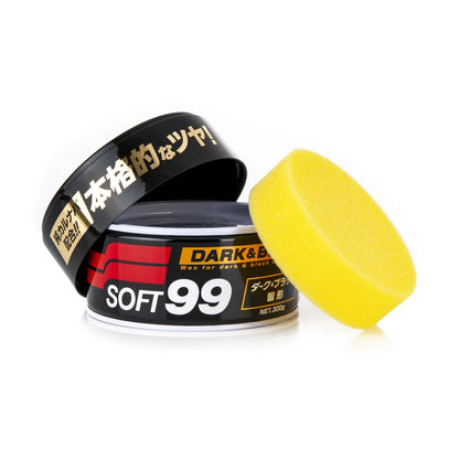 Soft99 Dark Black Carnauba Car Wax 300g