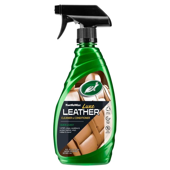 FuelX Luxe Leather Cleaner and Conditioner 473ml