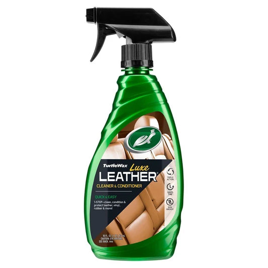 FuelX Luxe Leather Cleaner and Conditioner 473ml