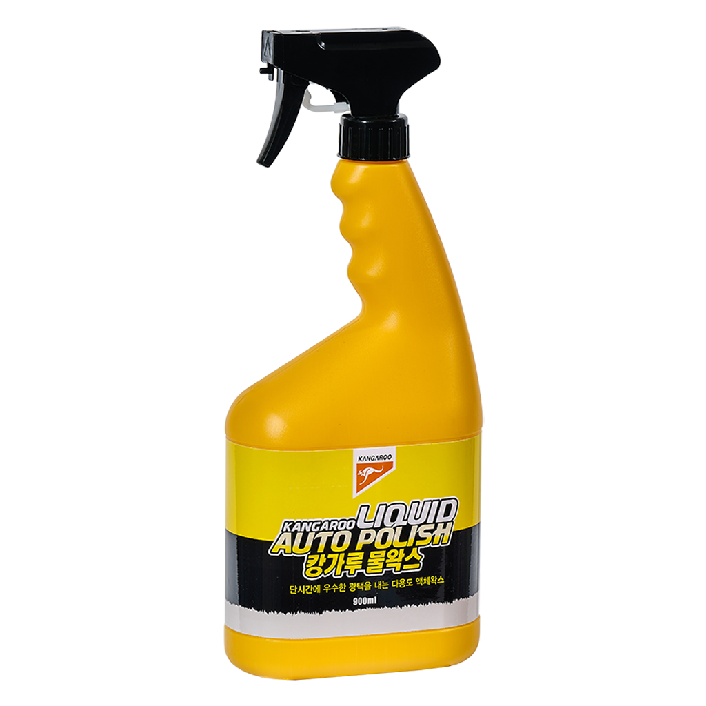 Liquid Auto Polish