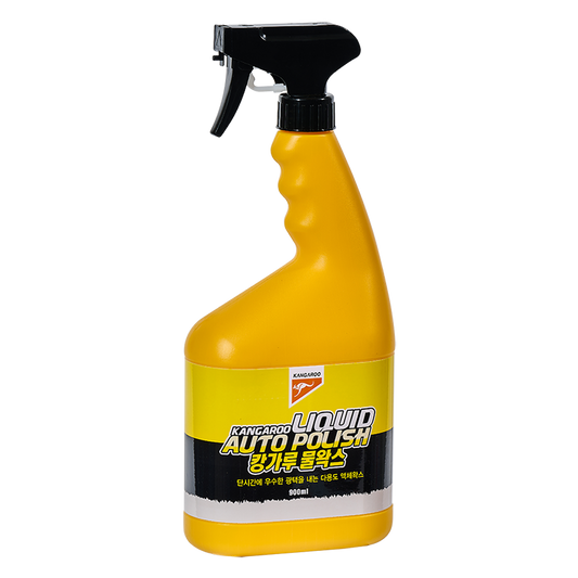 Liquid Auto Polish