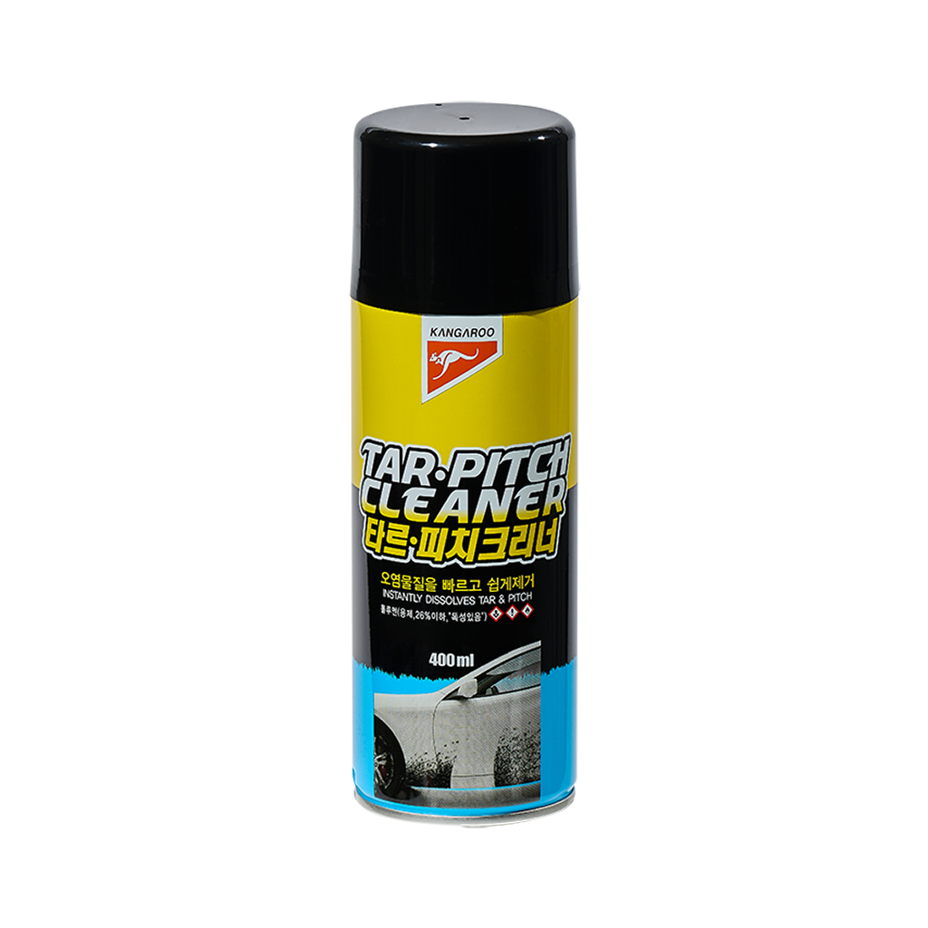 Tar & Pitch Cleaner