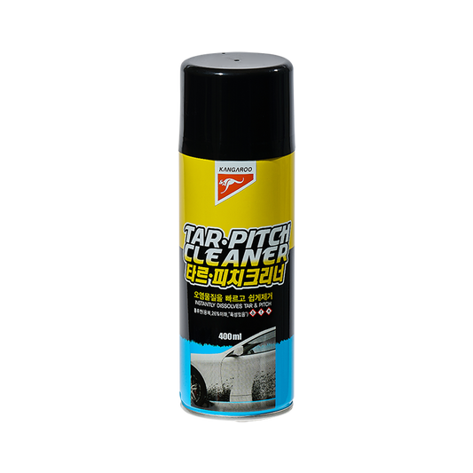 Tar & Pitch Cleaner