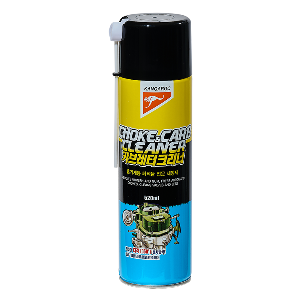 Choke & Carburetor Cleaner
