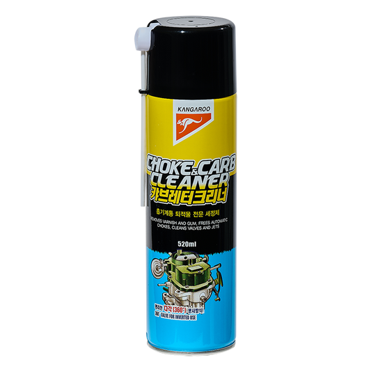 Choke & Carburetor Cleaner