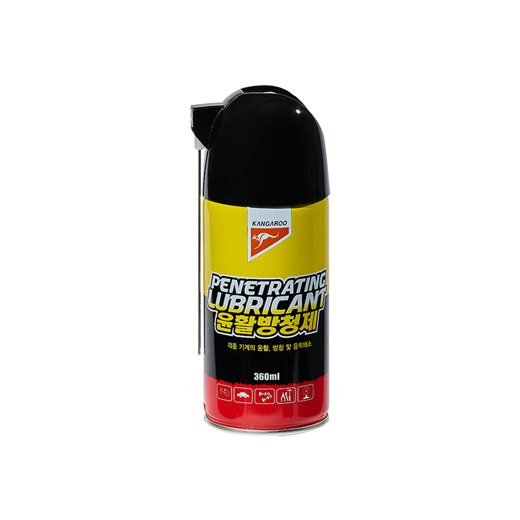 Penetrating Lubricant