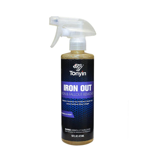 Iron And Fallout Remover For Paint 473 ML