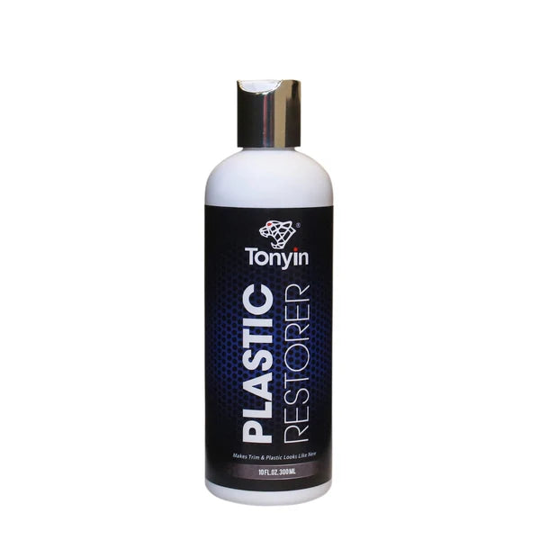 Plastic Restorer For Long Lasting Shine