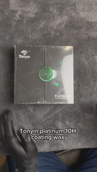 Tonyin Platinum 10H Ceramic Coating
