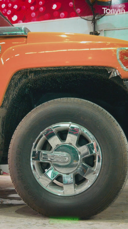 Superior Tire Gel For Deep Gloss Finish
