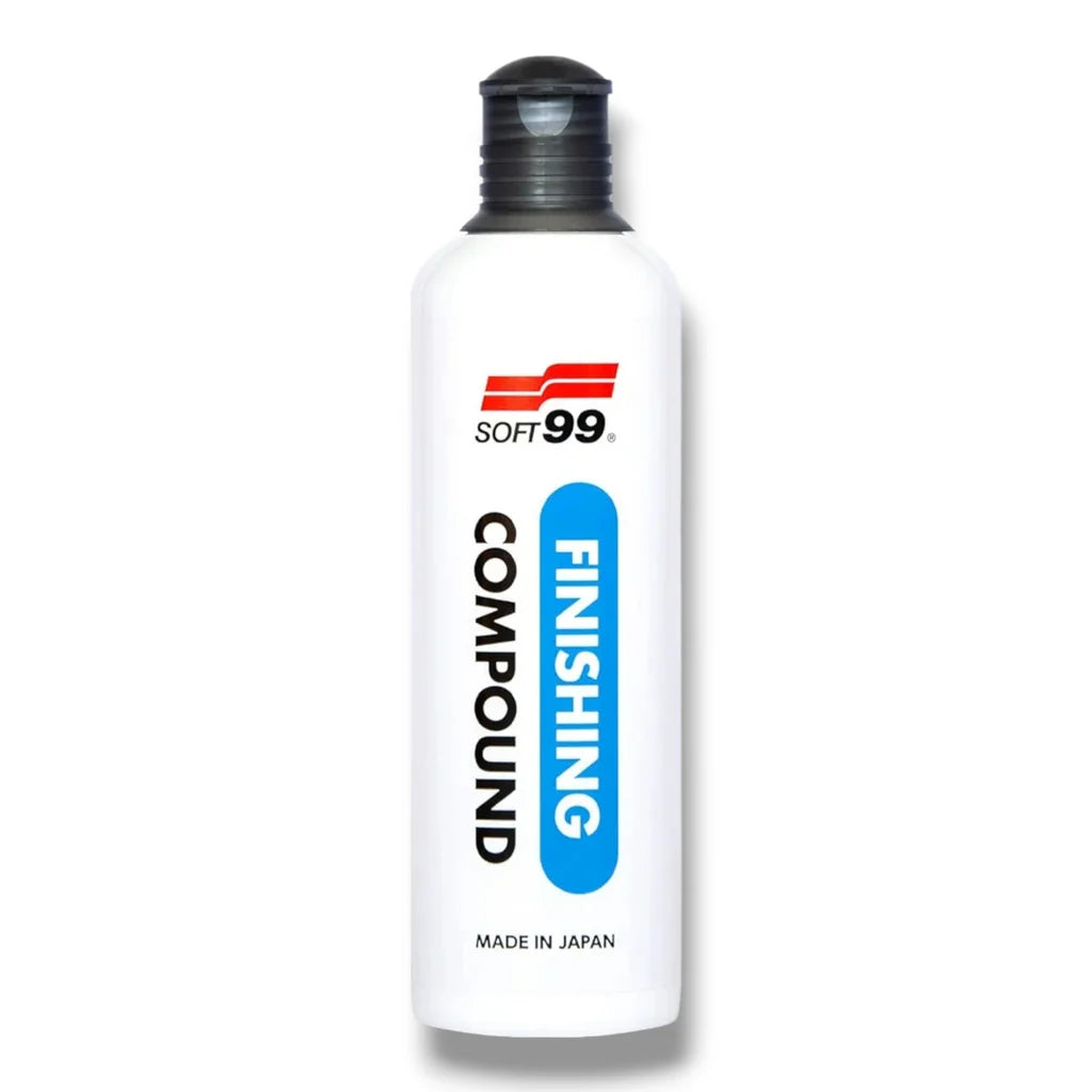 Soft99 Finishing Paint Correction Compound 300ml