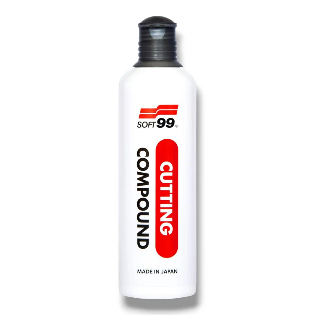 Soft99 Cutting Paint Correction Compound 300ml