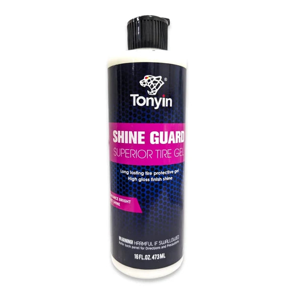 Superior Tire Gel For Deep Gloss Finish