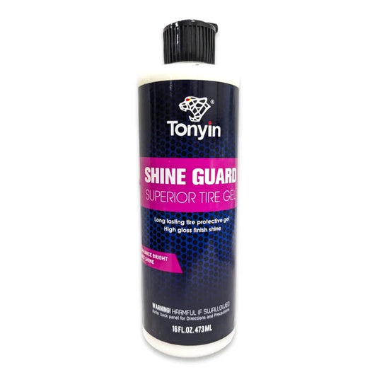 Superior Tire Gel For Deep Gloss Finish